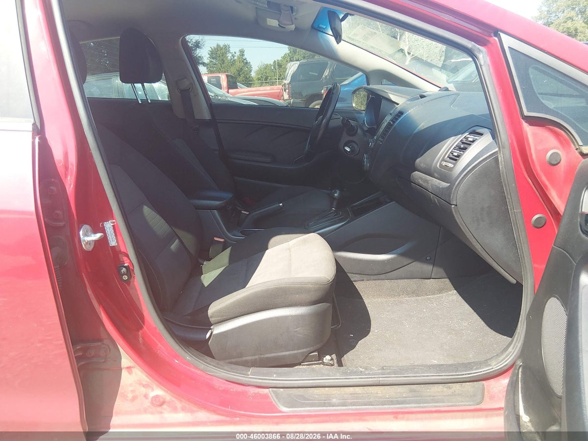2014 KIA FORTE EX — снимка 5