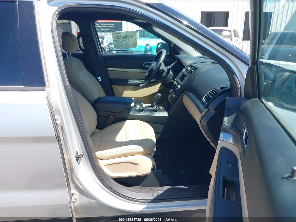 2017 FORD EXPLORER — снимка 5