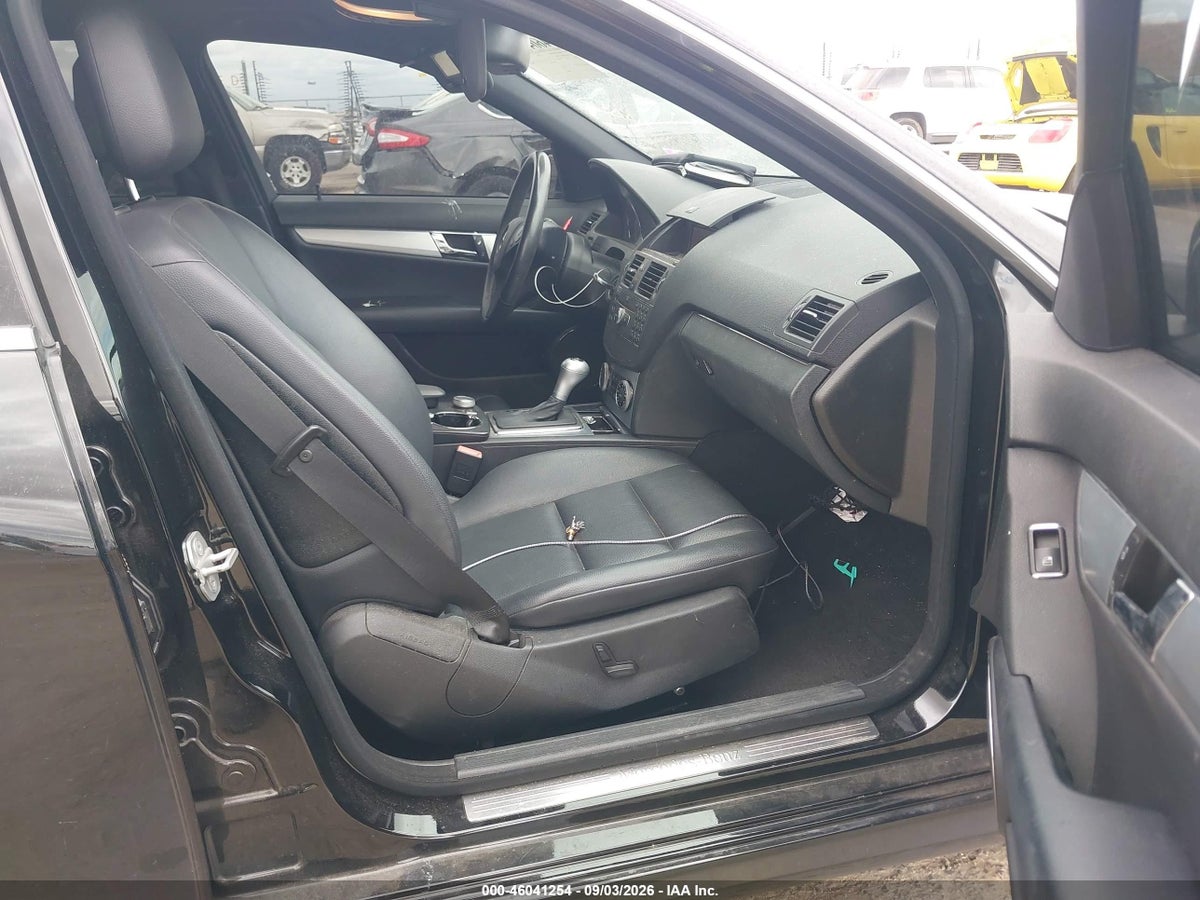 2010 MERCEDES-BENZ C 300 LUXURY/SPORT — снимка 5