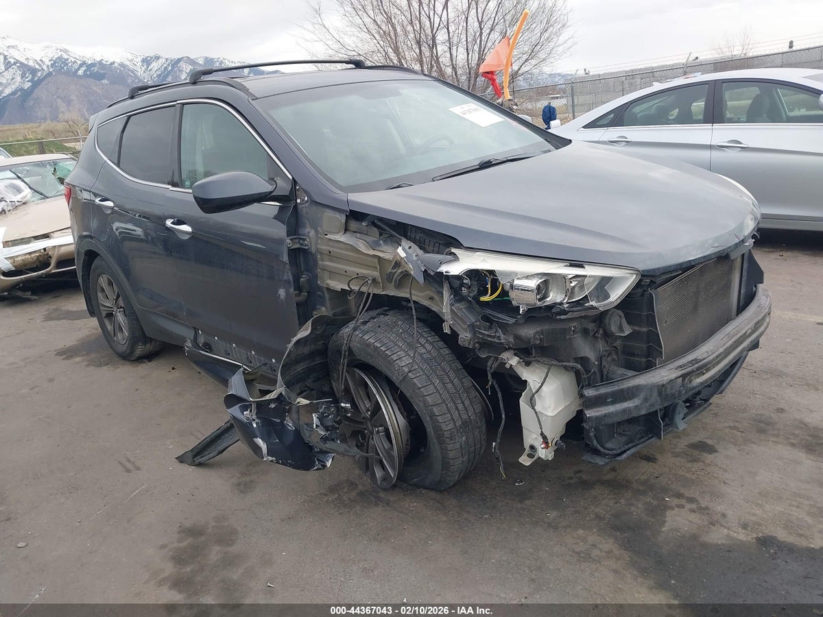 2016 HYUNDAI SANTA FE SPORT 2.4L