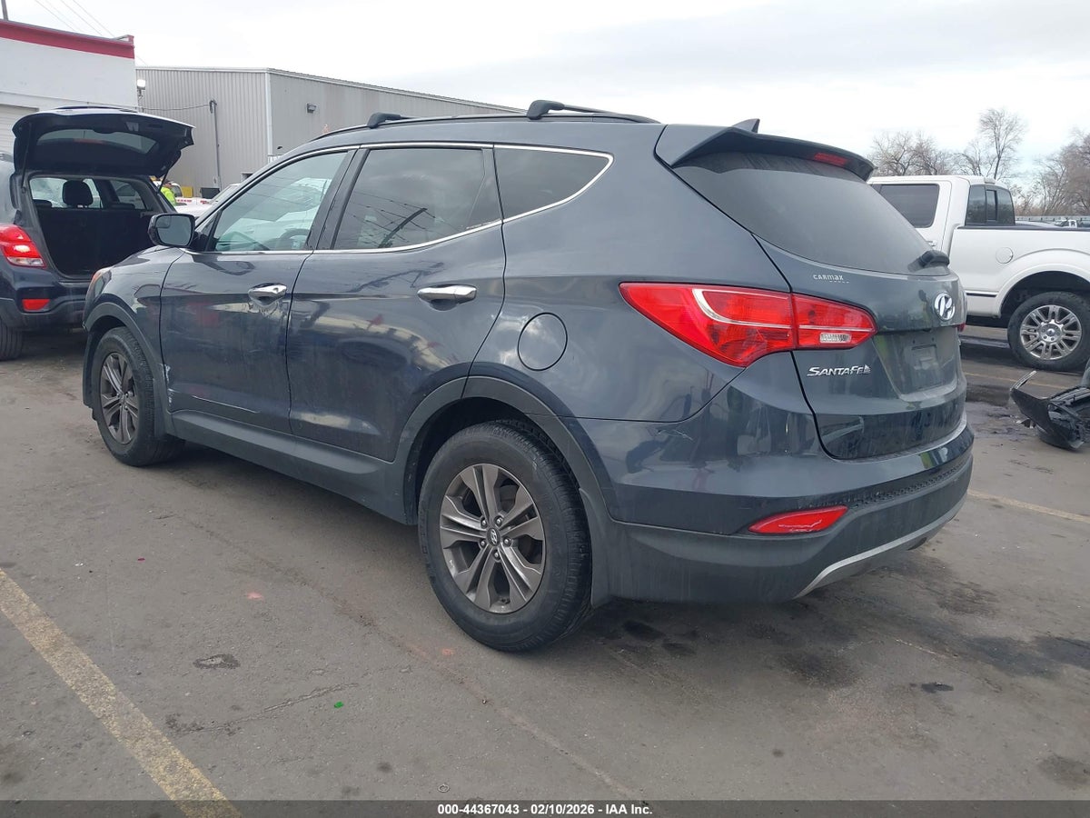 2016 HYUNDAI SANTA FE SPORT 2.4L — снимка 3