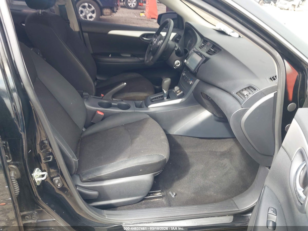 2019 NISSAN SENTRA S — снимка 5