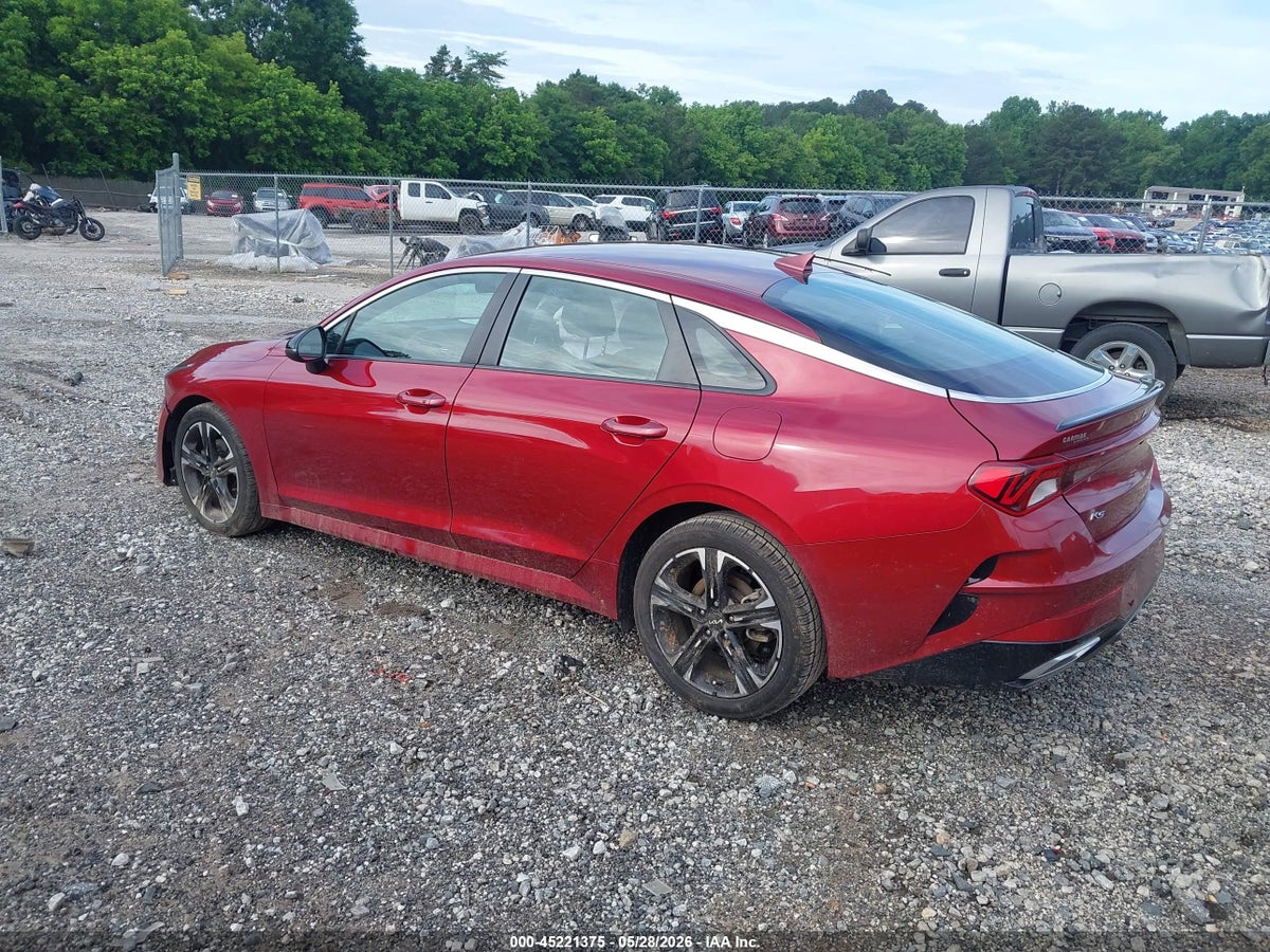 2022 KIA K5 GT-LINE — снимка 3