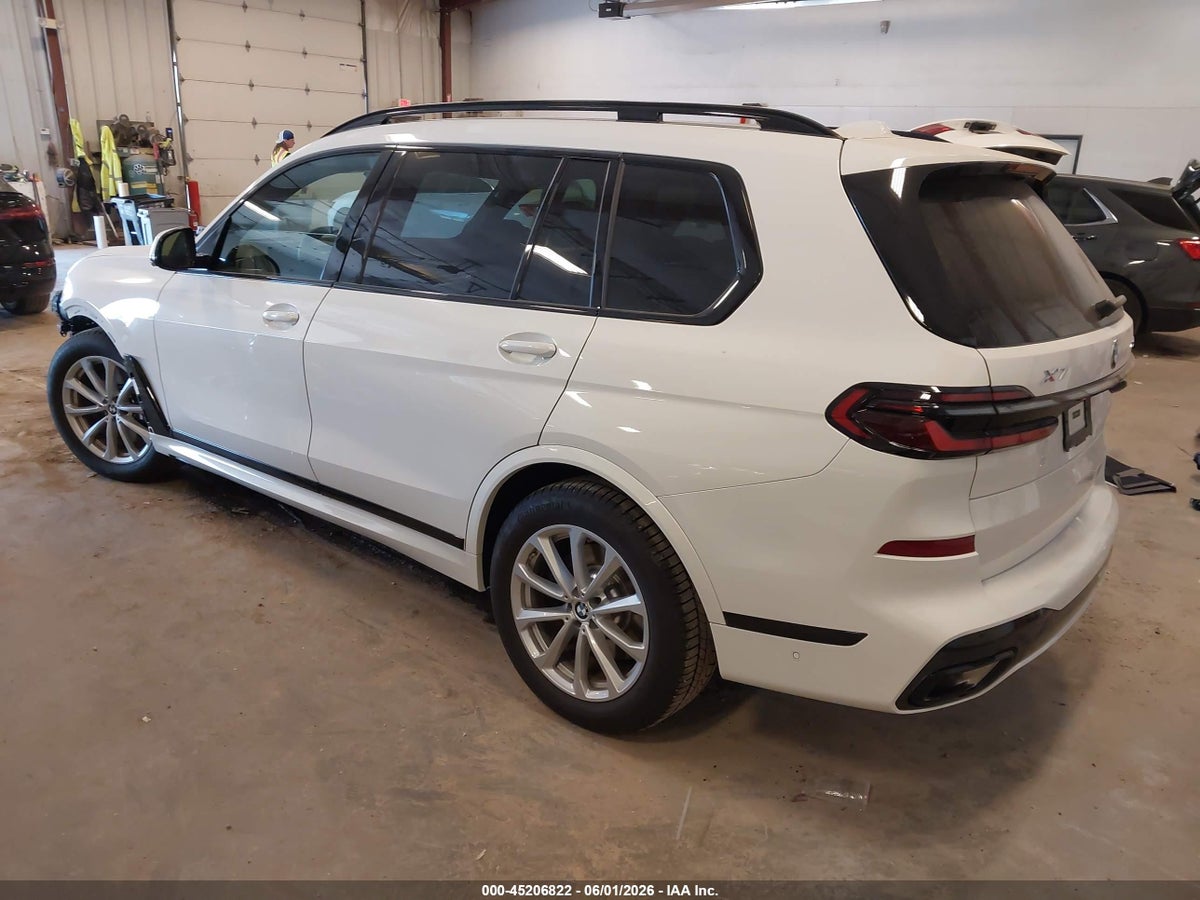2026 BMW X7 XDRIVE40I — снимка 3