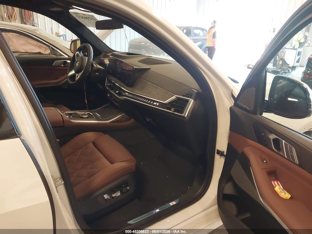 2026 BMW X7 XDRIVE40I — снимка 5