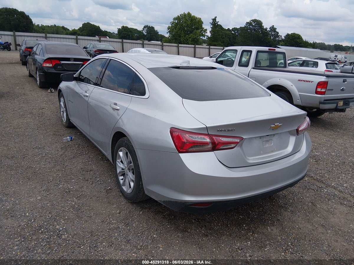 2021 CHEVROLET MALIBU FWD LT — снимка 3