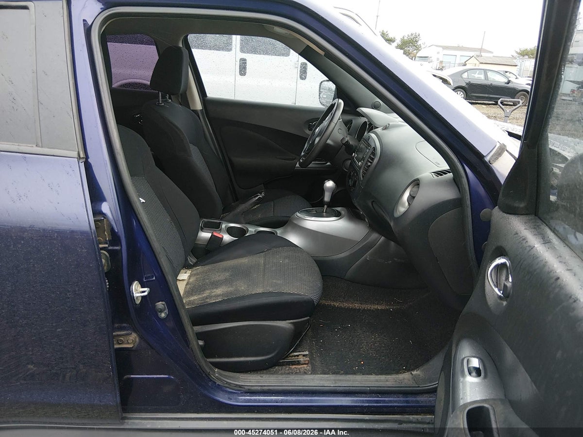 2015 NISSAN JUKE S — снимка 5