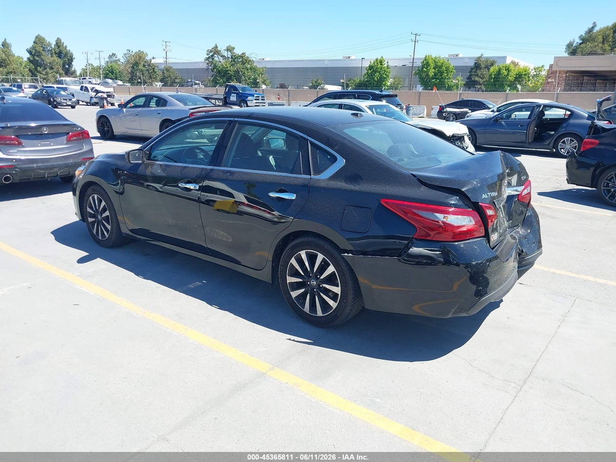 2018 NISSAN ALTIMA 2.5 SV — снимка 3