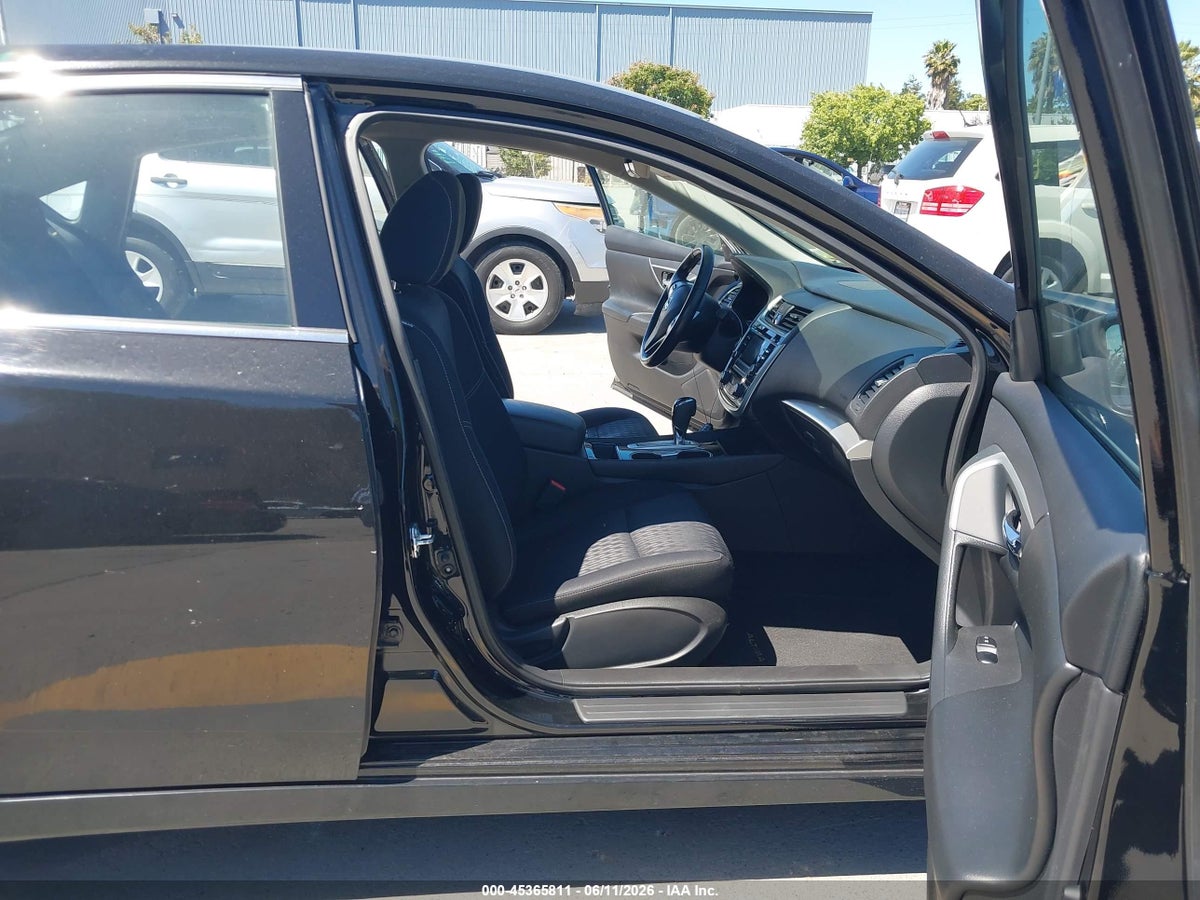 2018 NISSAN ALTIMA 2.5 SV — снимка 5