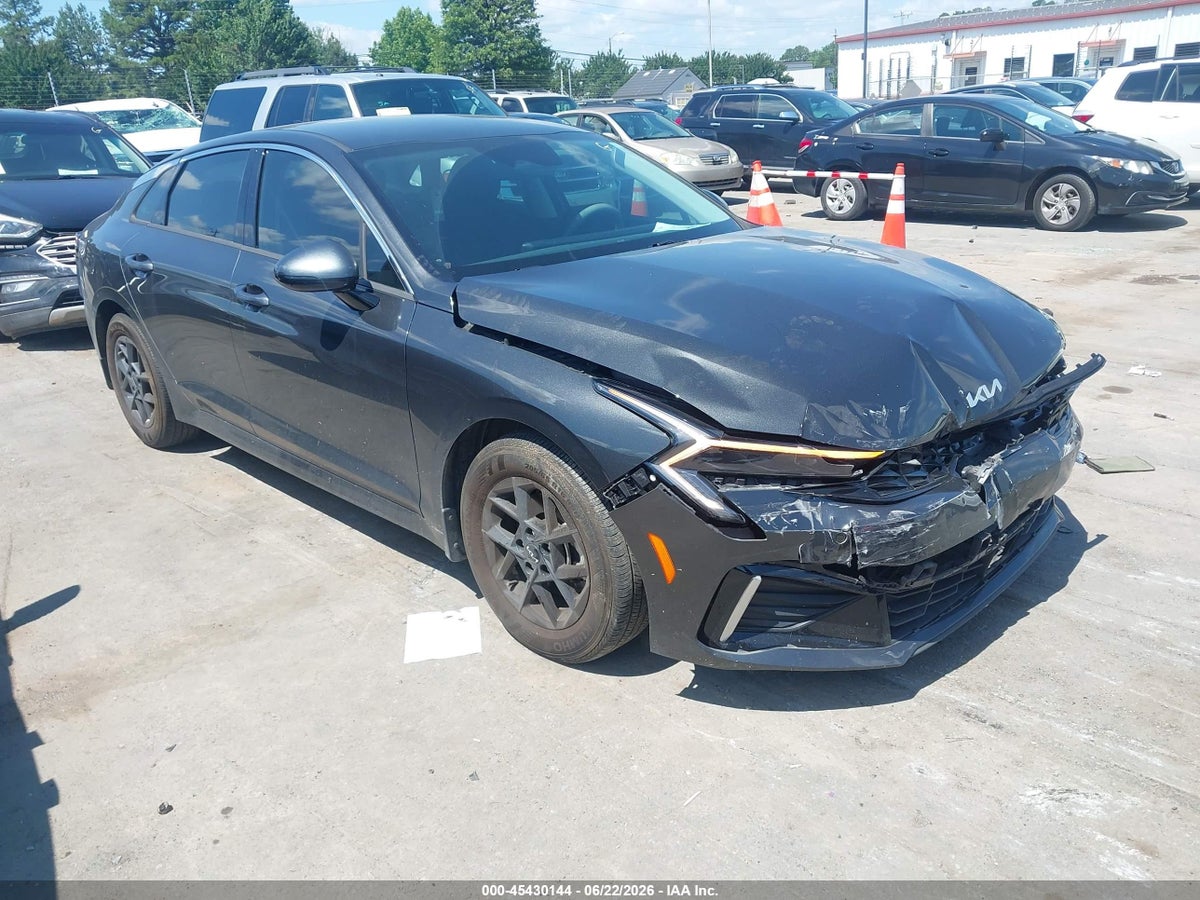 2025 KIA K5 LXS