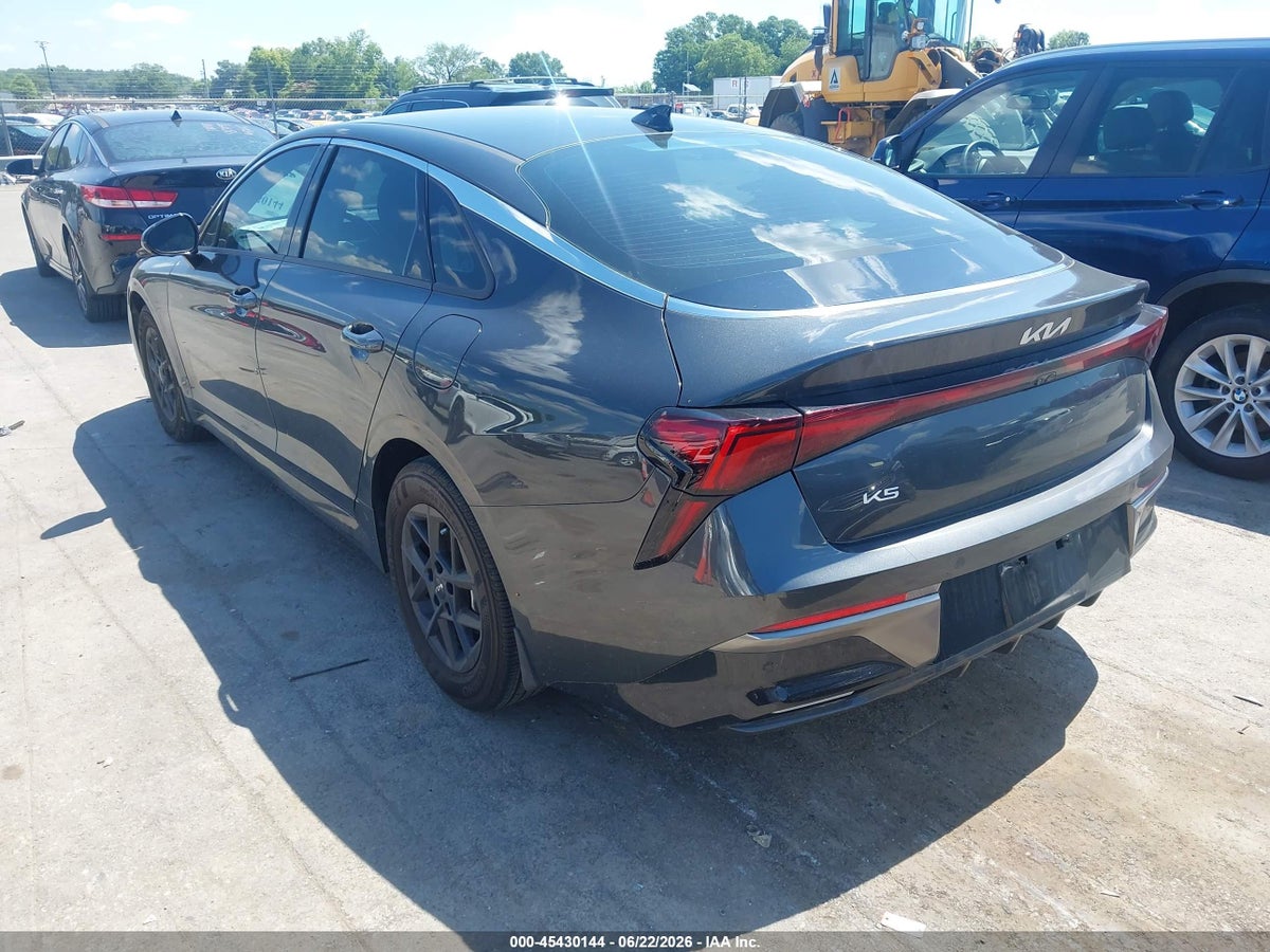2025 KIA K5 LXS — снимка 3