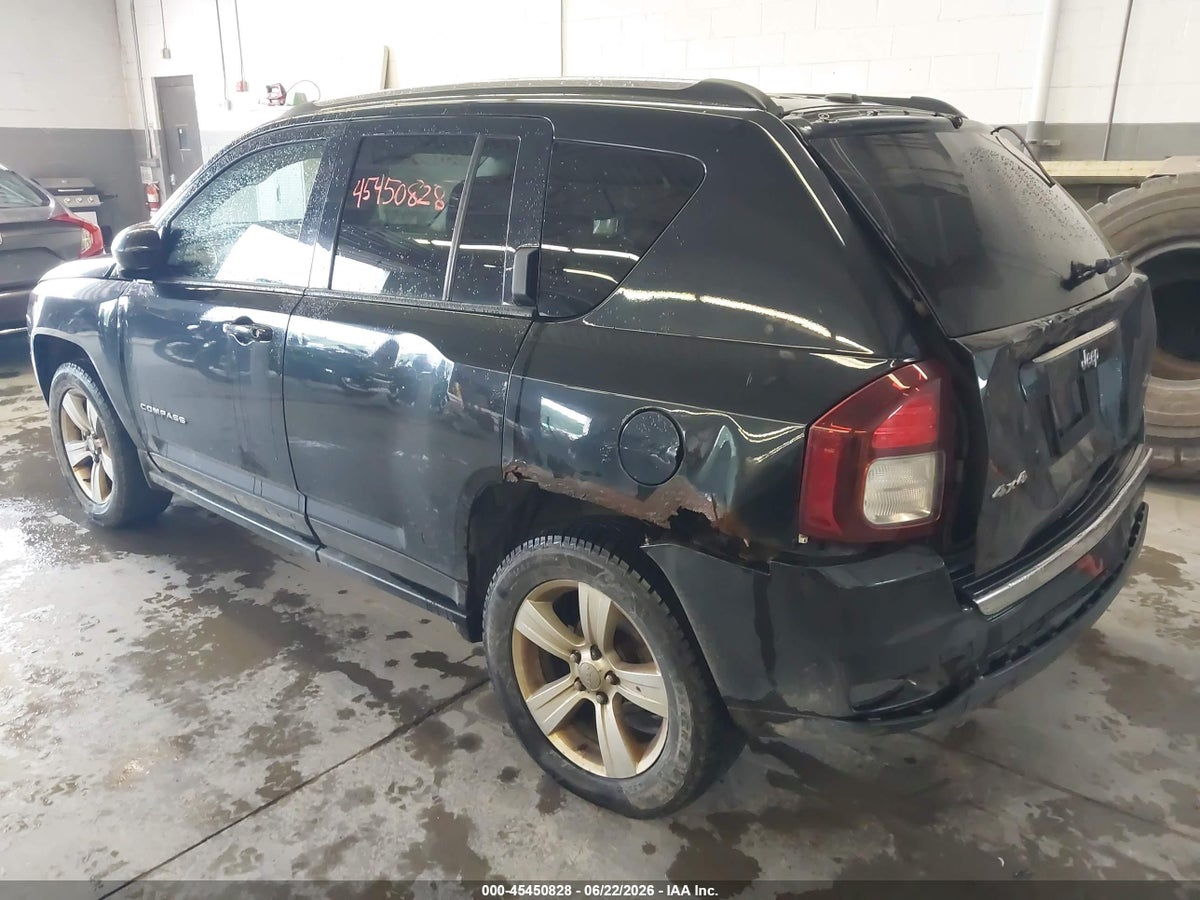 2015 JEEP COMPASS HIGH ALTITUDE EDITION — снимка 3
