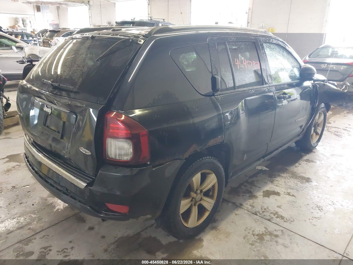 2015 JEEP COMPASS HIGH ALTITUDE EDITION — снимка 4