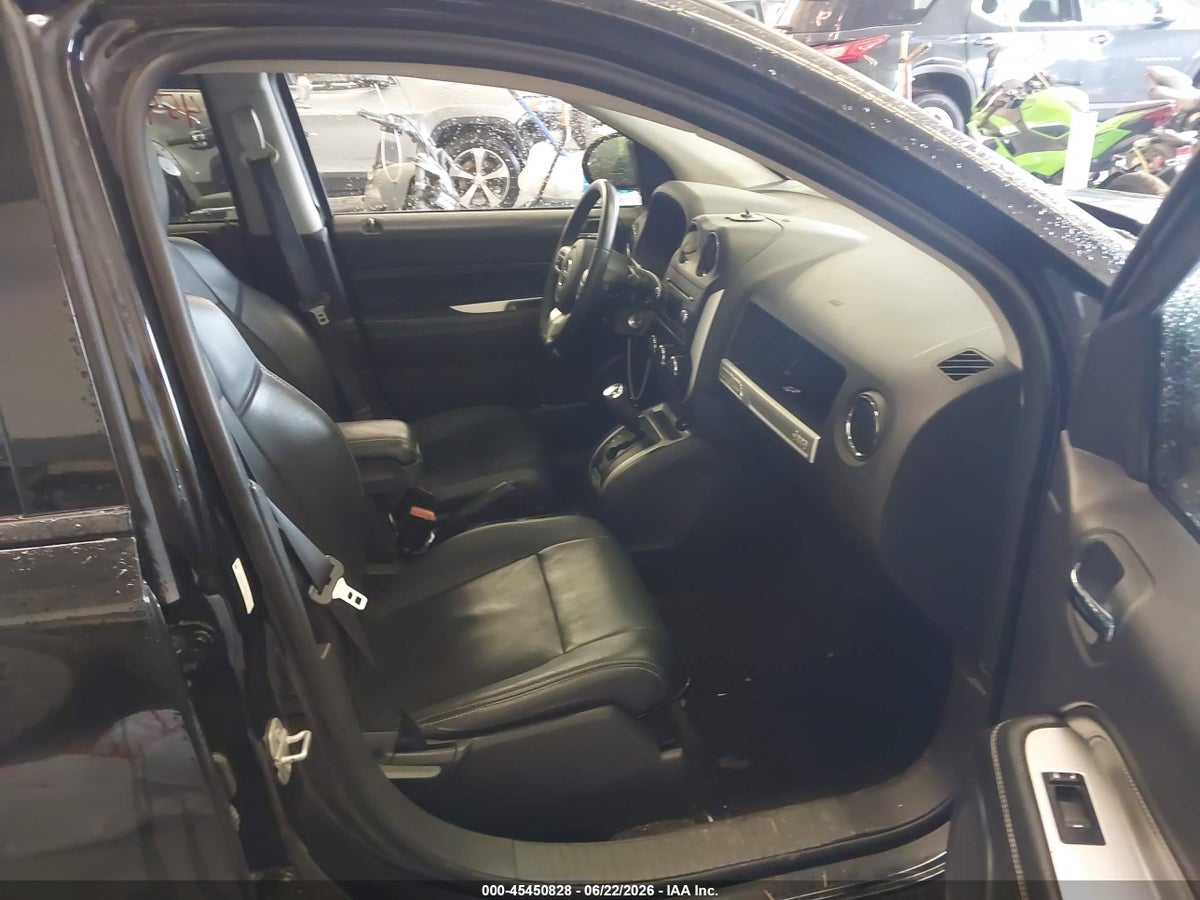 2015 JEEP COMPASS HIGH ALTITUDE EDITION — снимка 5