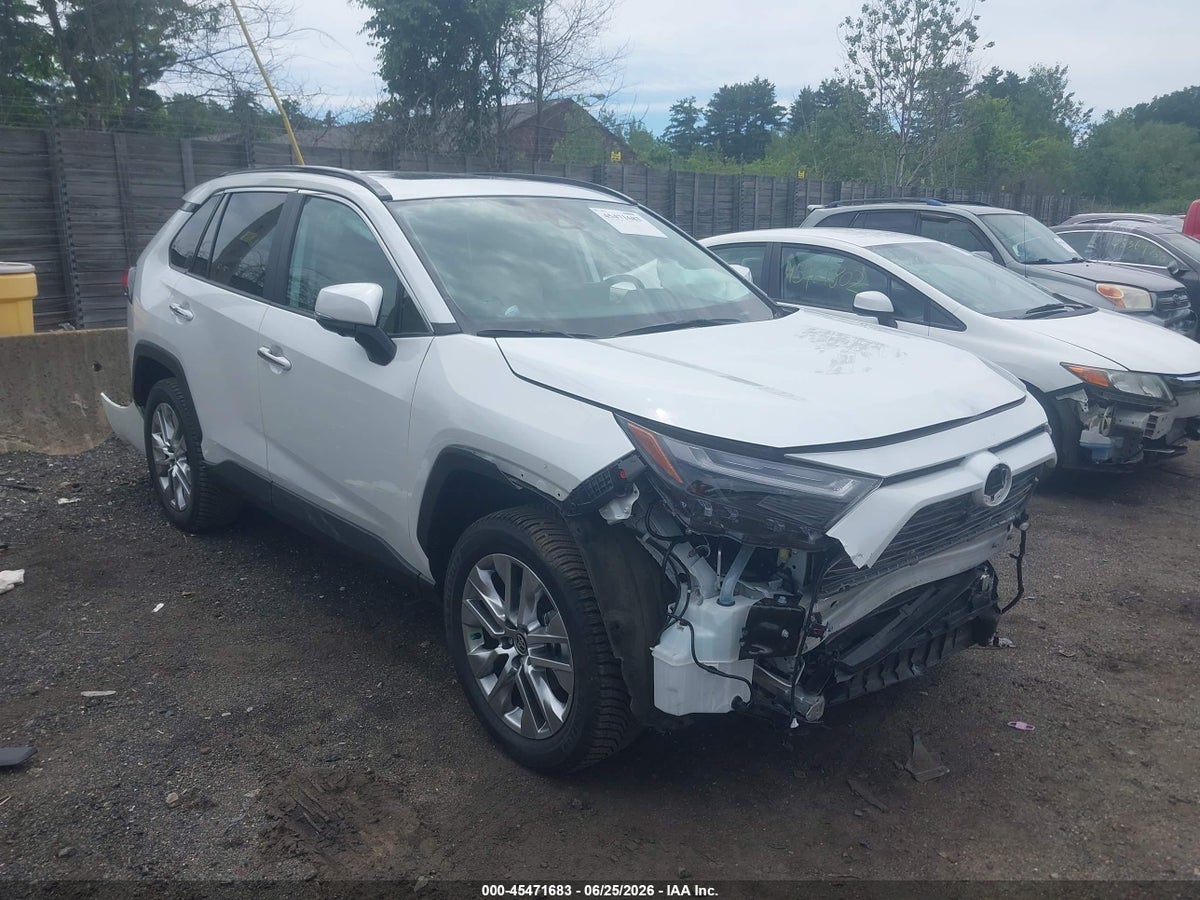 2024 TOYOTA RAV4 LIMITED