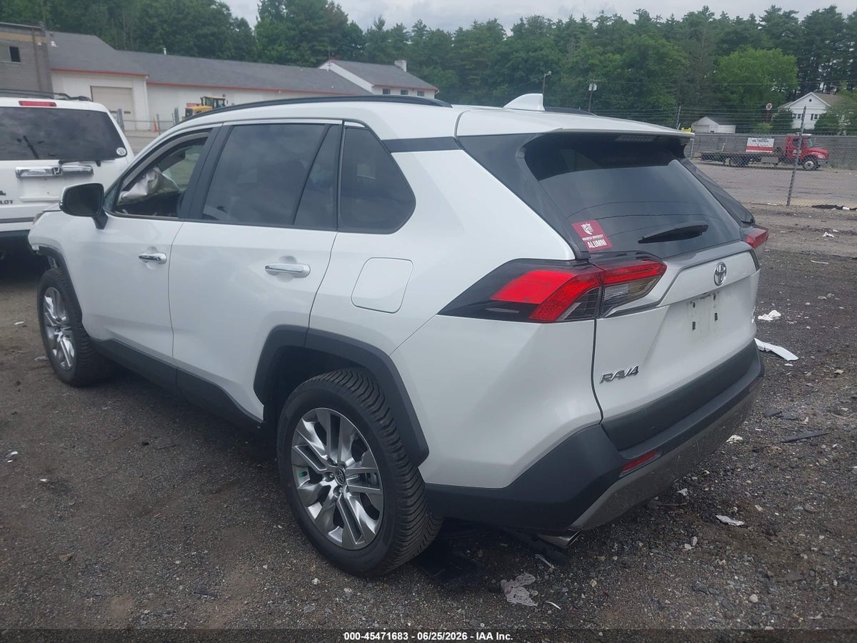 2024 TOYOTA RAV4 LIMITED — снимка 3