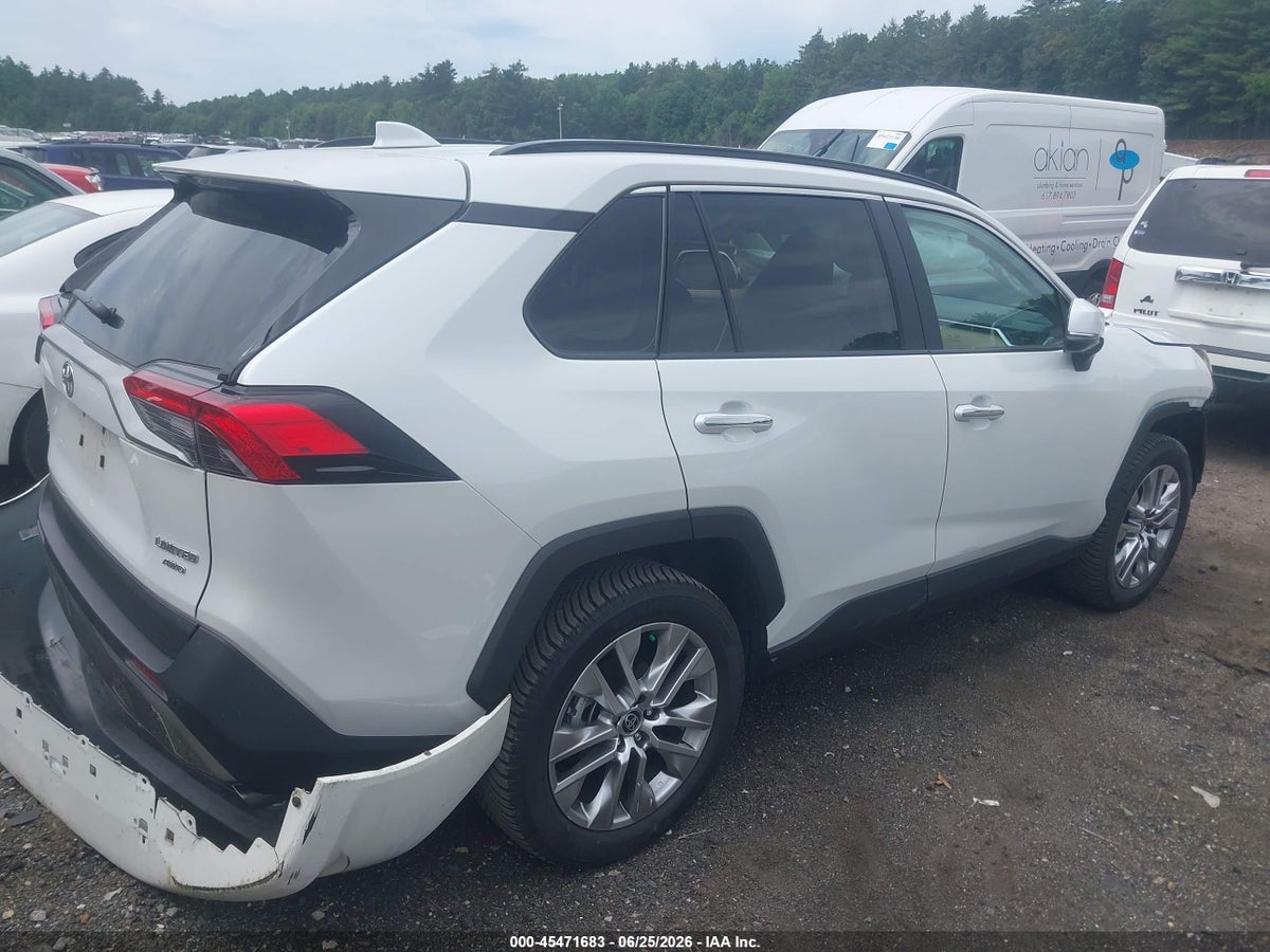 2024 TOYOTA RAV4 LIMITED — снимка 4