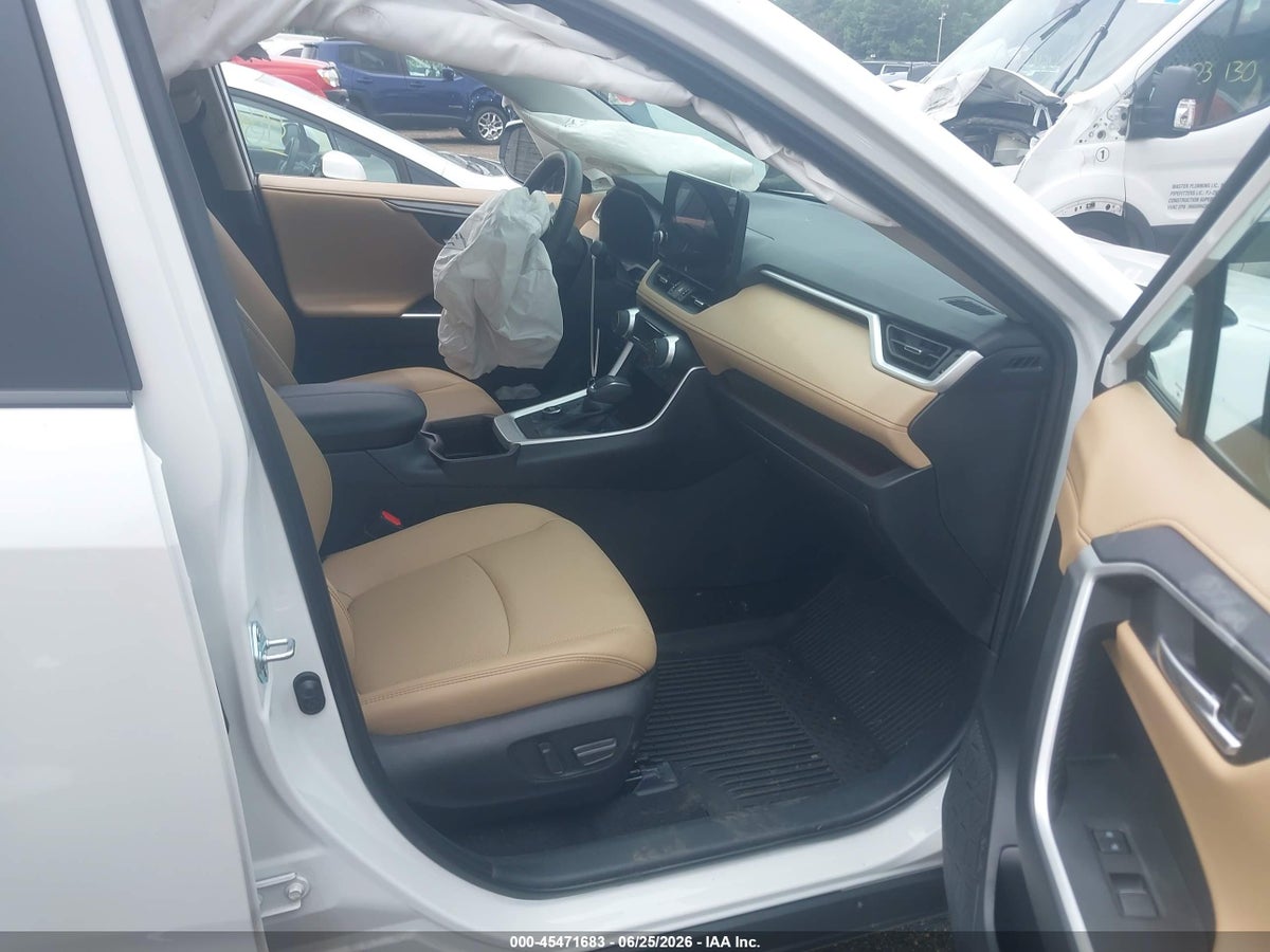 2024 TOYOTA RAV4 LIMITED — снимка 5