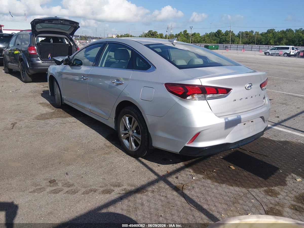 2018 HYUNDAI SONATA LIMITED — снимка 3