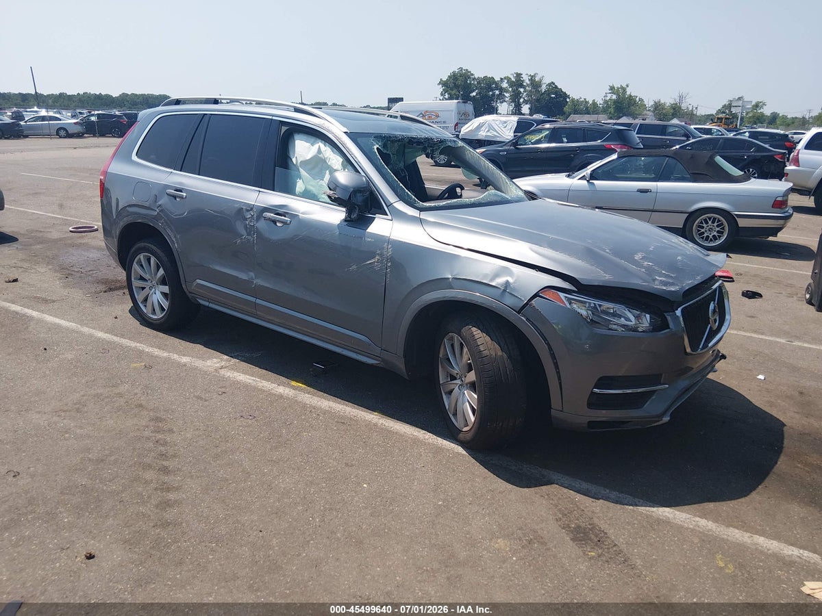 2016 VOLVO XC90 T6 MOMENTUM