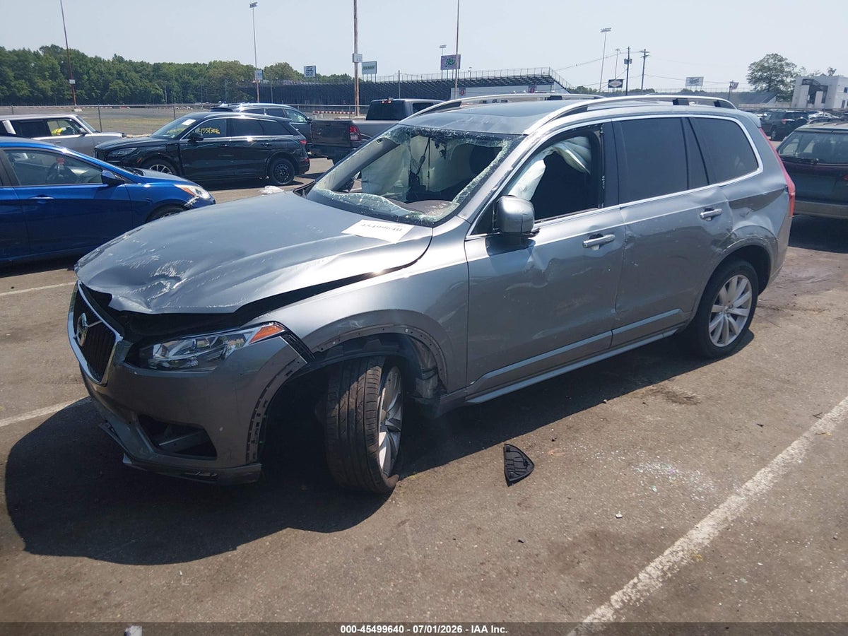 2016 VOLVO XC90 T6 MOMENTUM — снимка 2