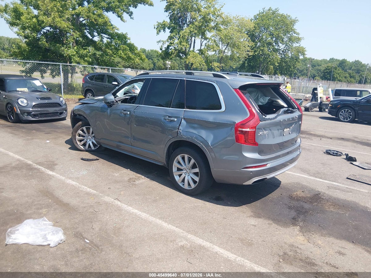 2016 VOLVO XC90 T6 MOMENTUM — снимка 3