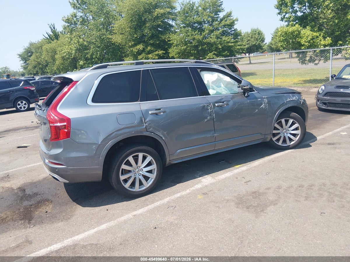 2016 VOLVO XC90 T6 MOMENTUM — снимка 4
