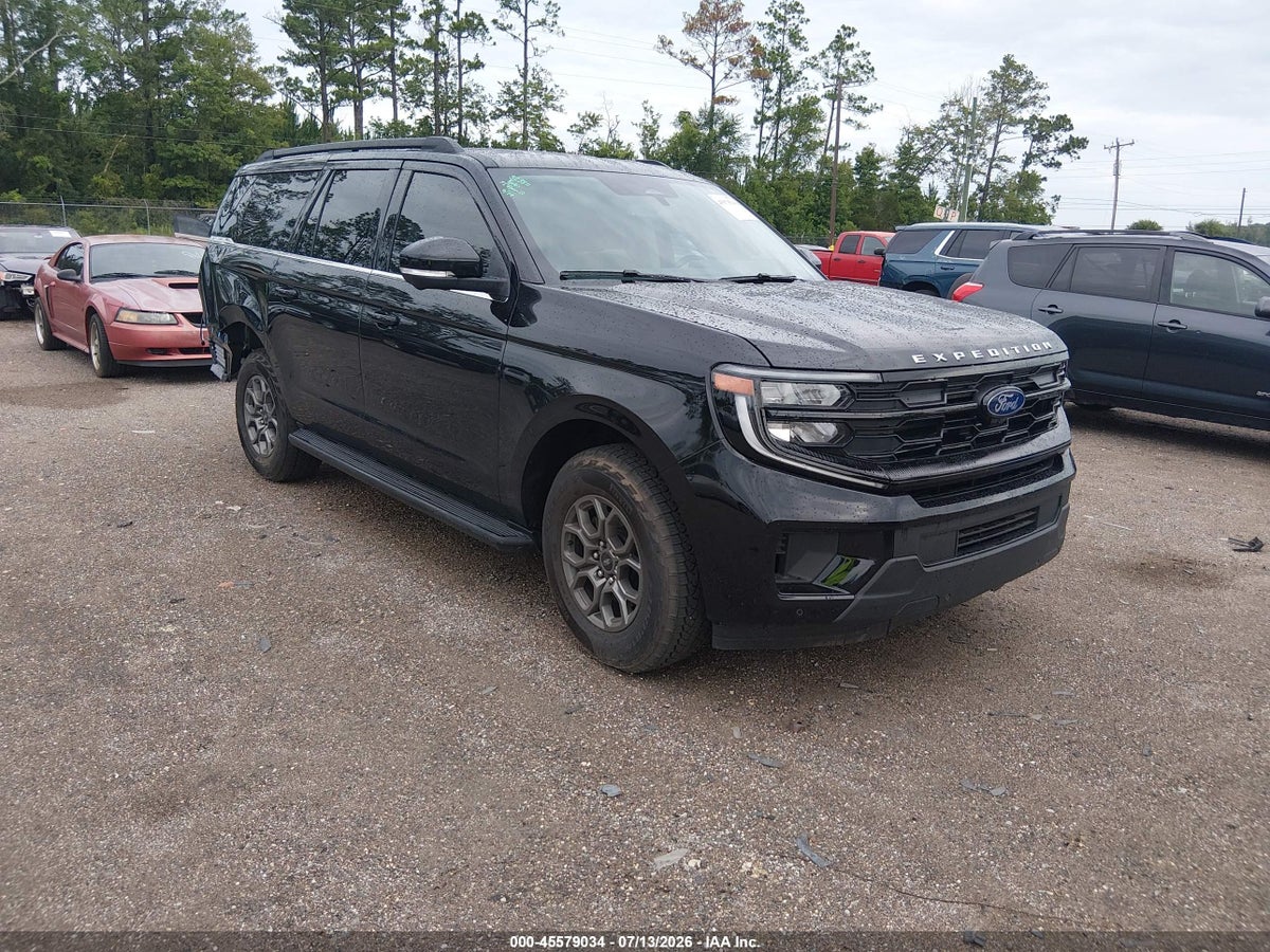 2026 FORD EXPEDITION MAX ACTIVE MAX
