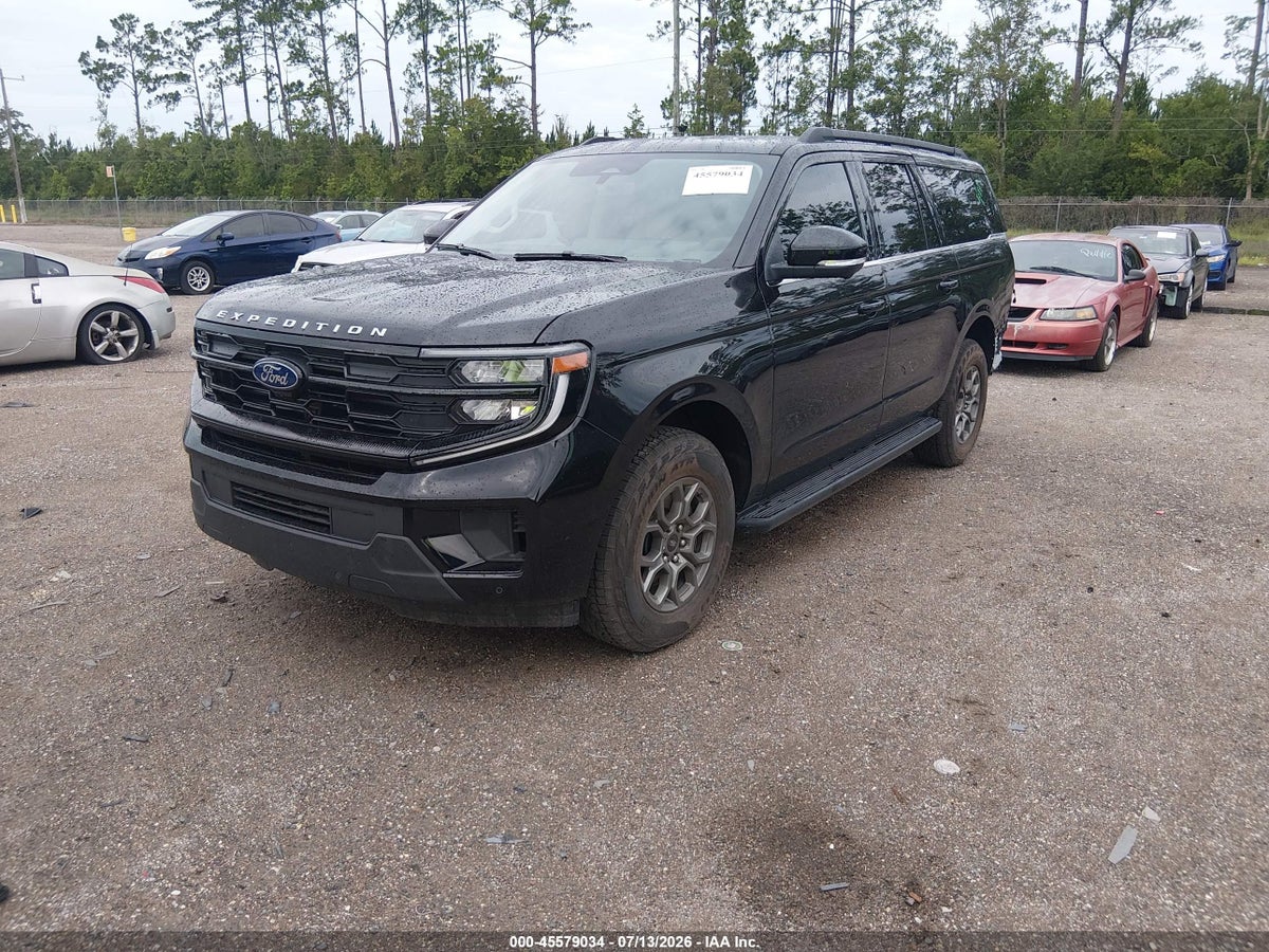 2026 FORD EXPEDITION MAX ACTIVE MAX — снимка 2