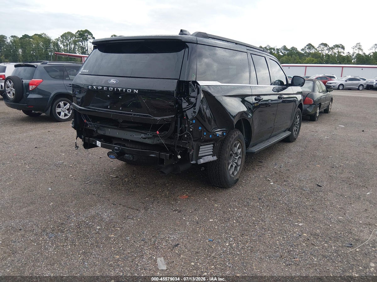 2026 FORD EXPEDITION MAX ACTIVE MAX — снимка 4