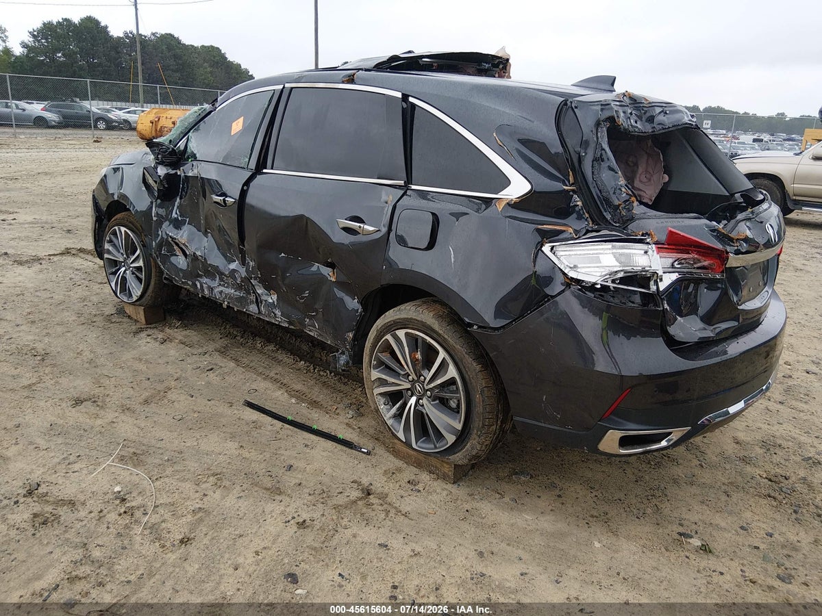 2019 ACURA MDX TECH PKG — снимка 3