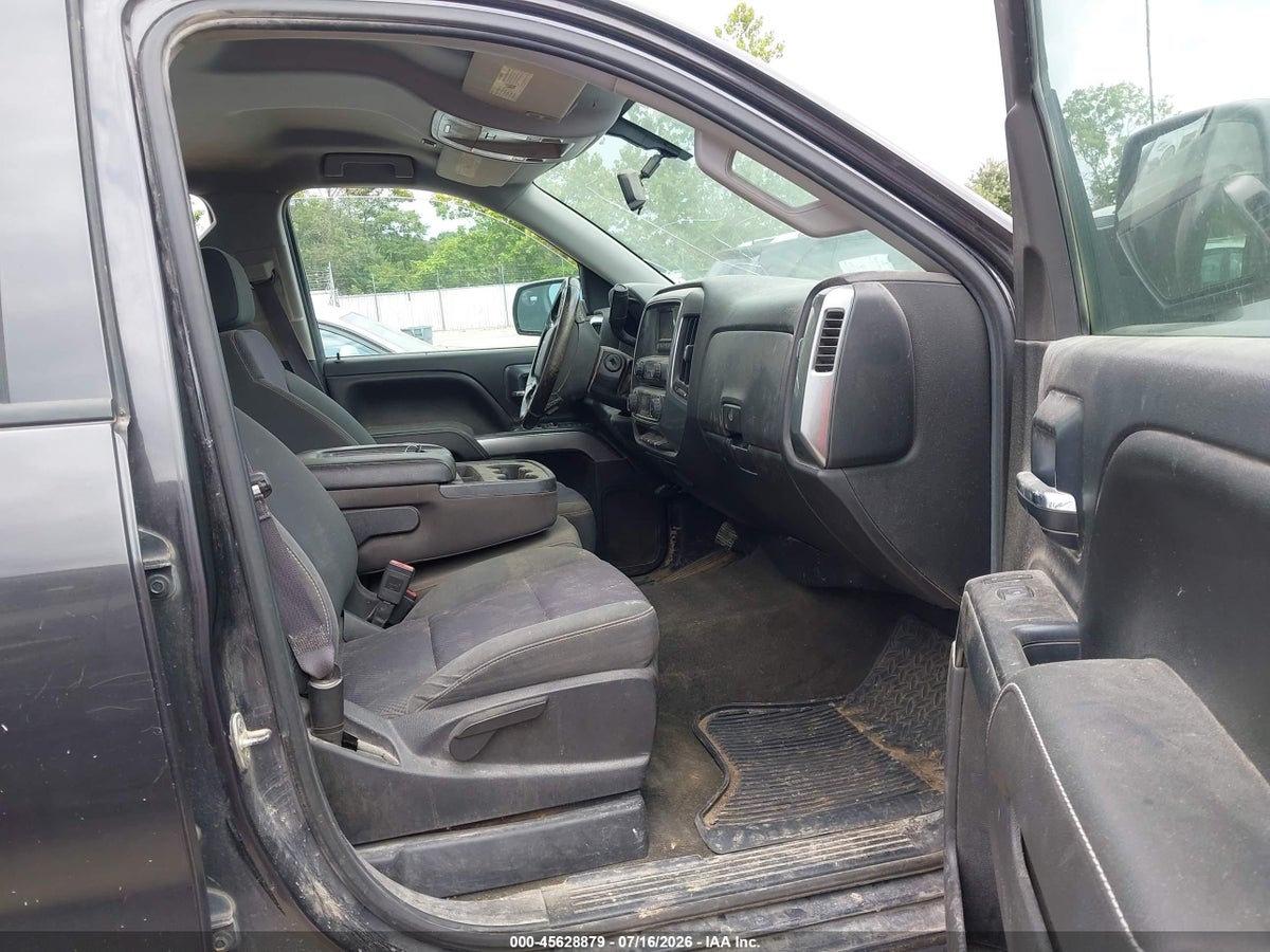 2015 CHEVROLET SILVERADO 1500 LT — снимка 5