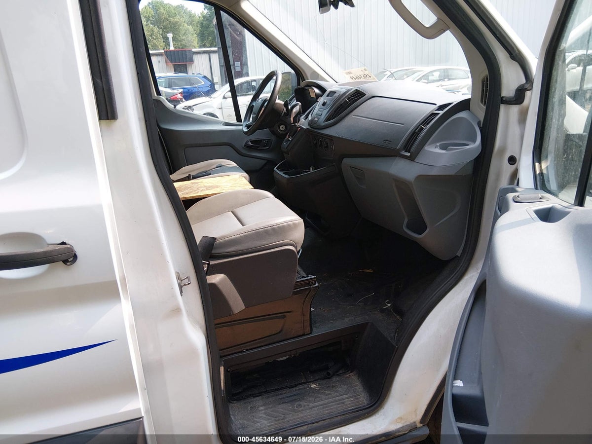 2016 FORD TRANSIT-250 — снимка 5