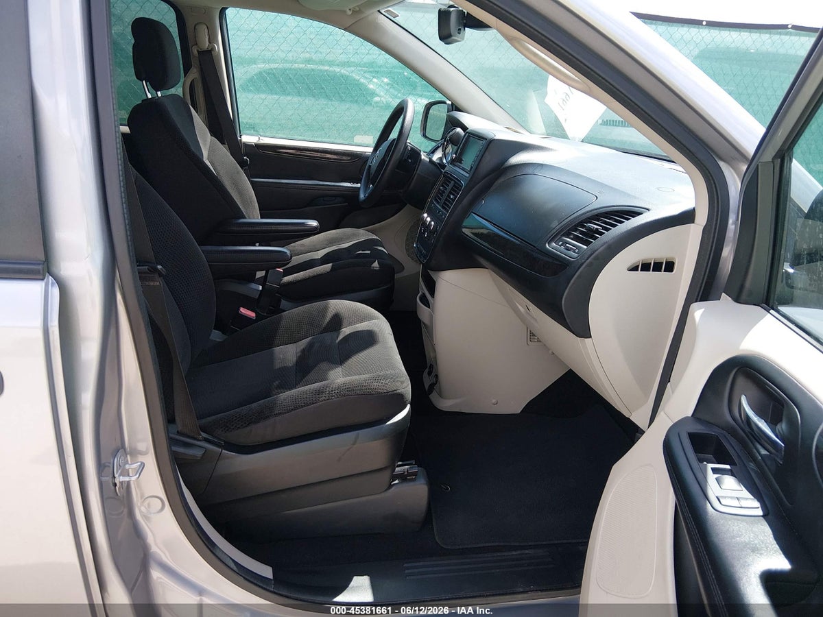 2018 DODGE GRAND CARAVAN SE — снимка 5
