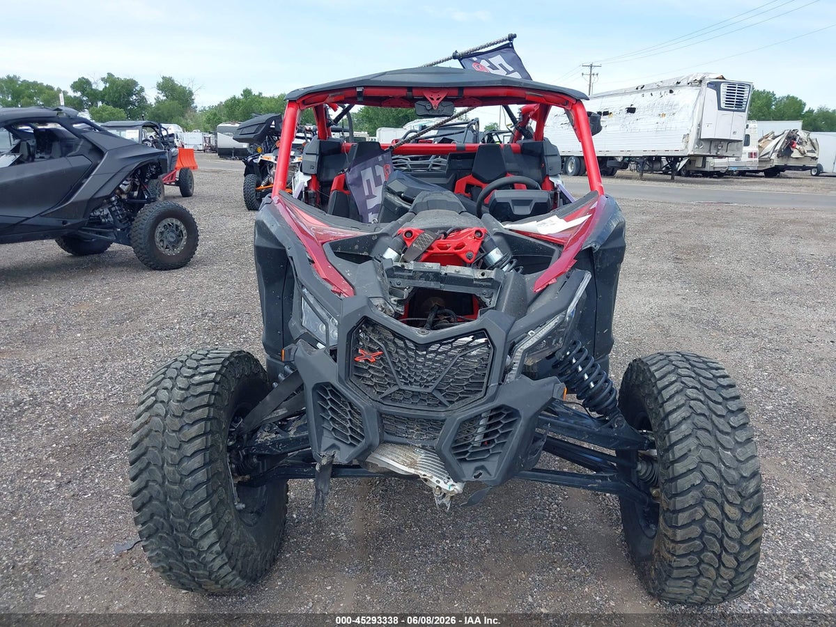 2024 CAN-AM MAVERICK X3 X RS TURBO RR — снимка 5