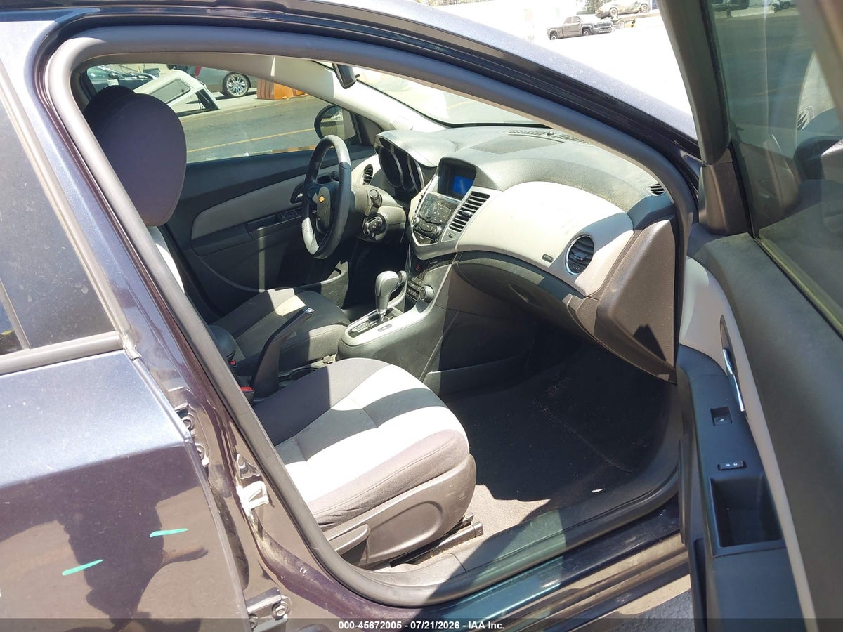 2015 CHEVROLET CRUZE LS AUTO — снимка 5