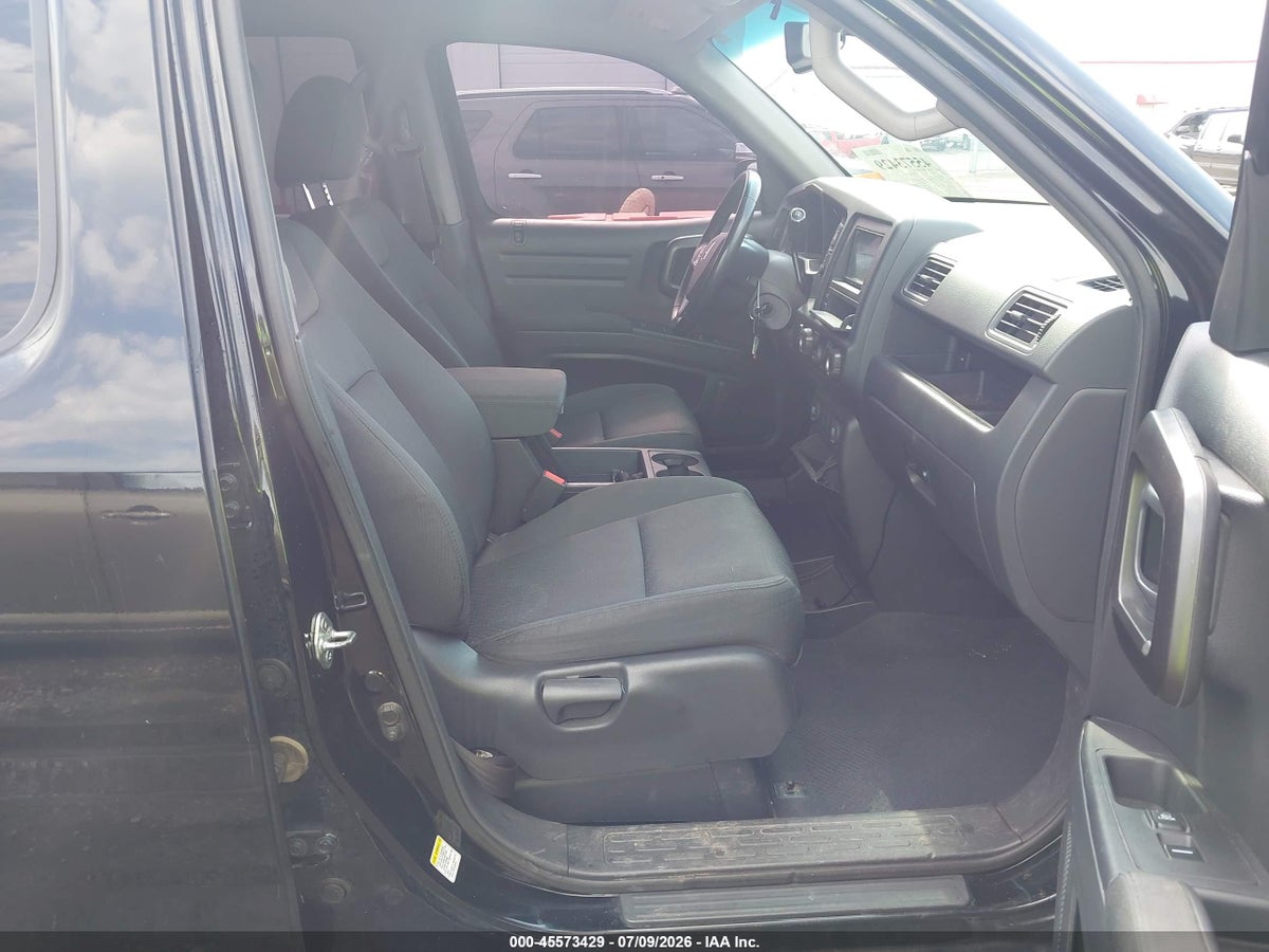 2013 HONDA RIDGELINE SPORT — снимка 5