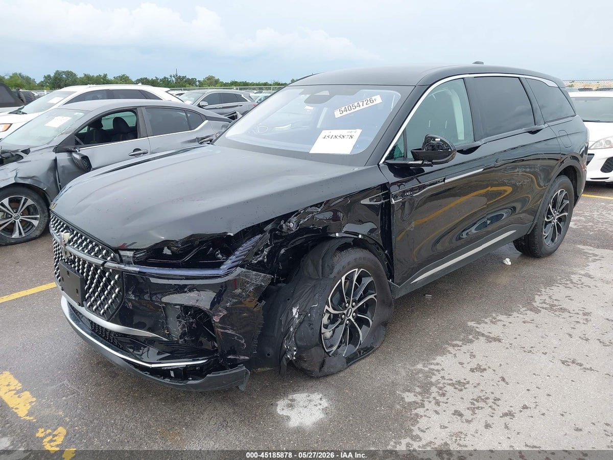 2026 LINCOLN NAUTILUS PREMIERE — снимка 2