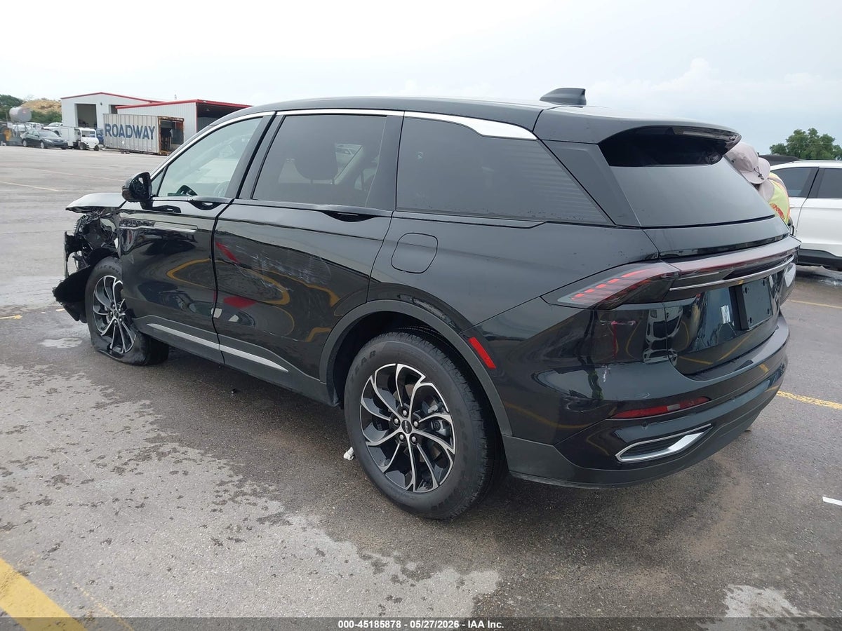 2026 LINCOLN NAUTILUS PREMIERE — снимка 3