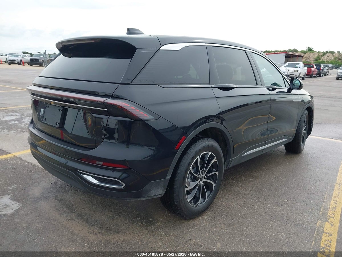 2026 LINCOLN NAUTILUS PREMIERE — снимка 4