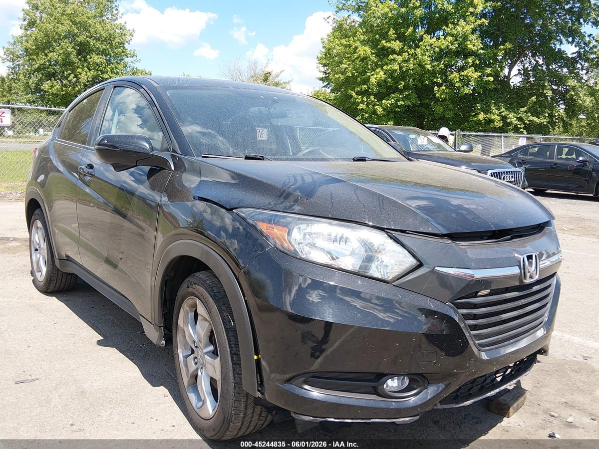 2016 HONDA HR-V EX