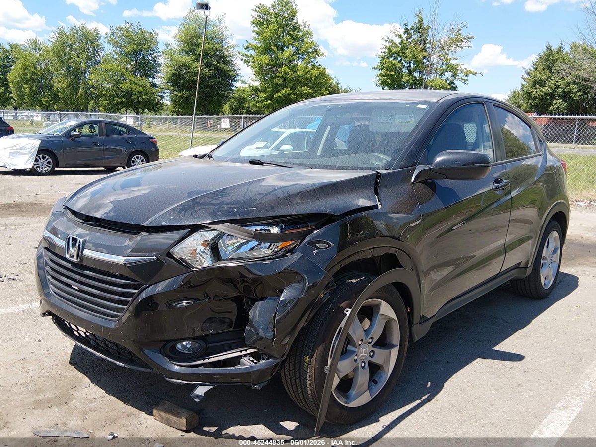 2016 HONDA HR-V EX — снимка 2