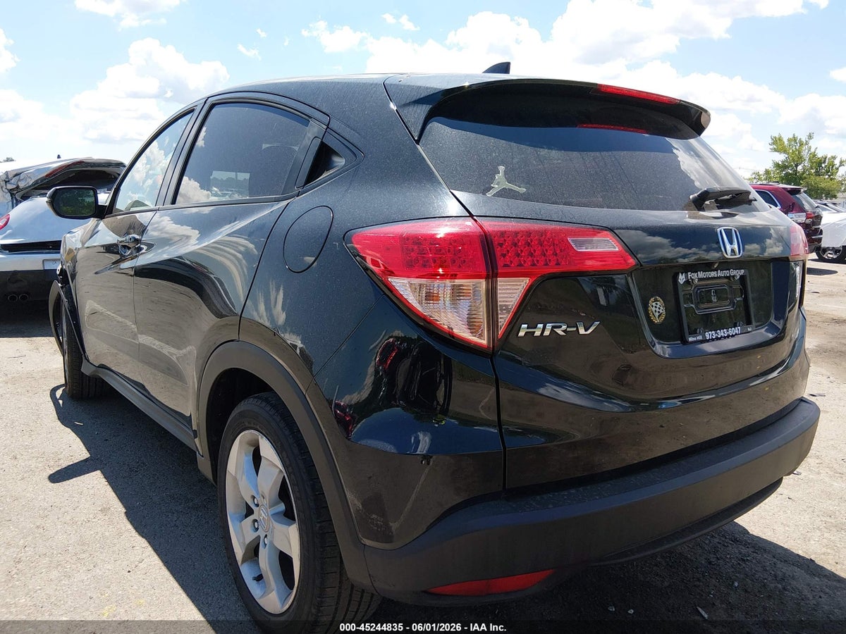 2016 HONDA HR-V EX — снимка 3