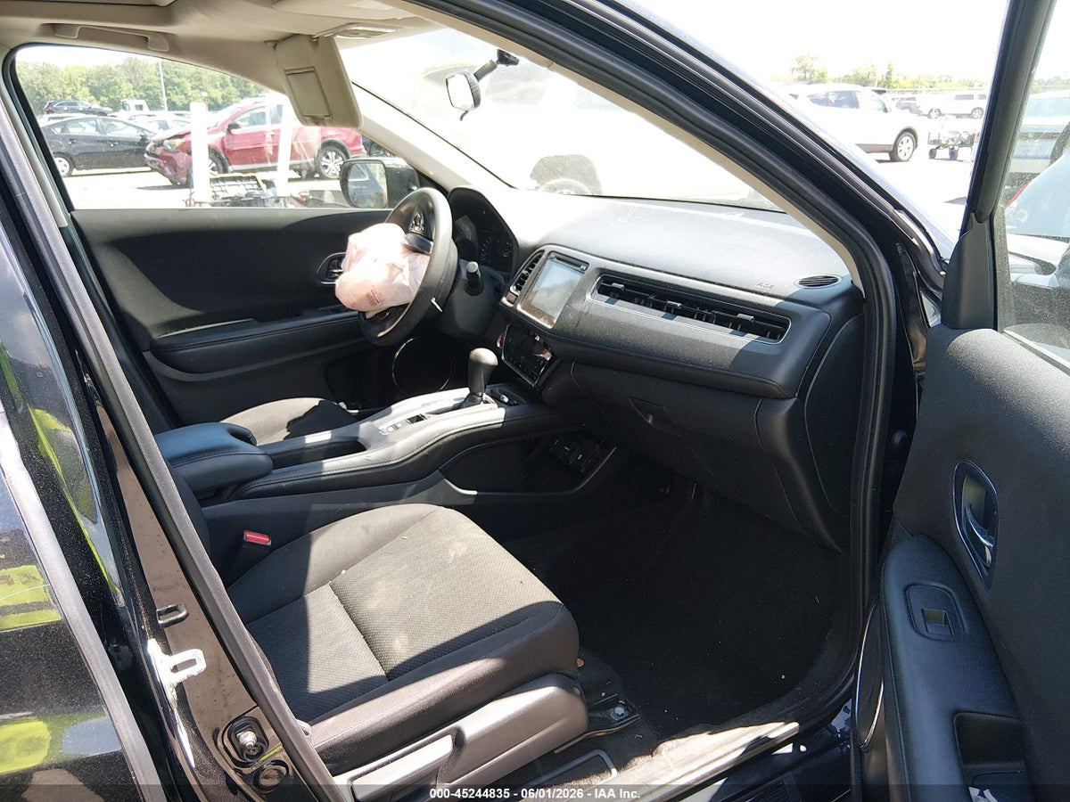 2016 HONDA HR-V EX — снимка 5