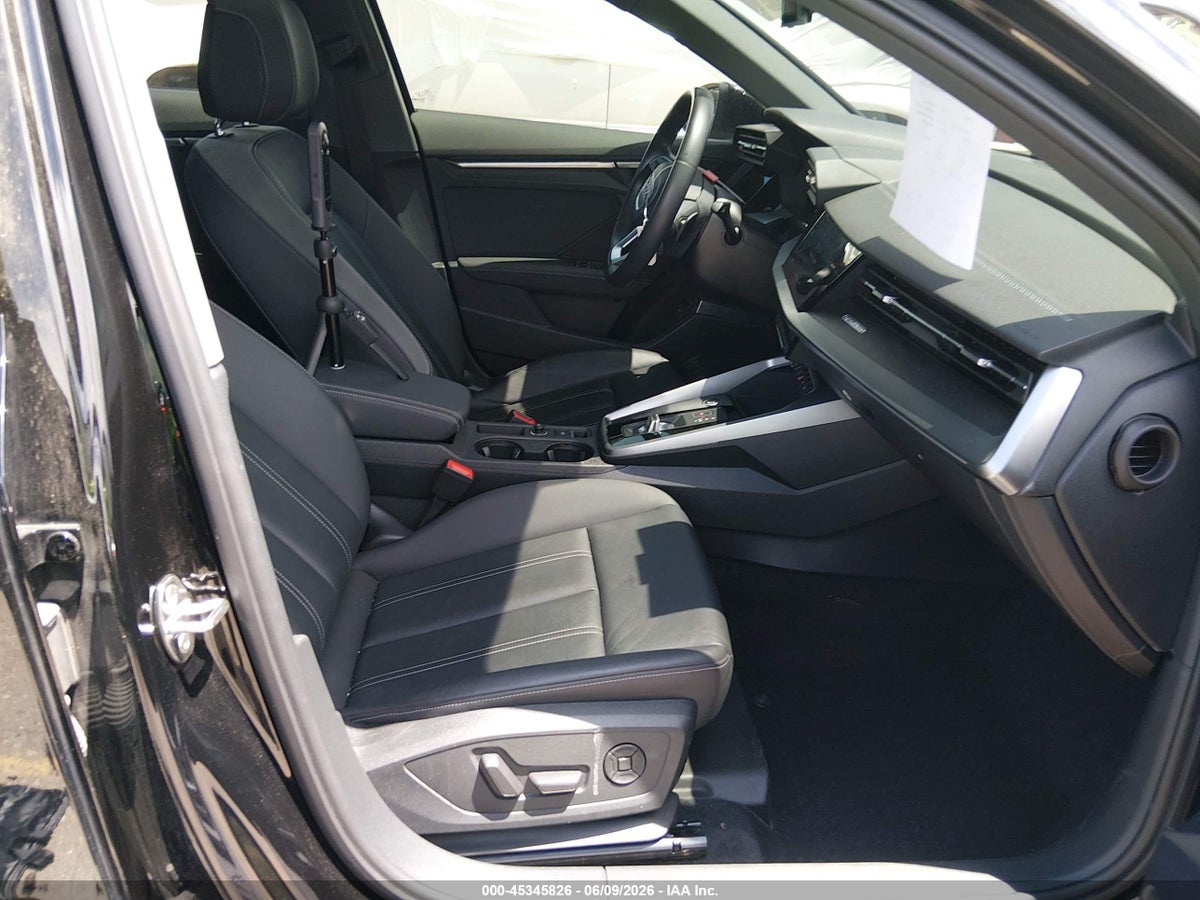 2022 AUDI A3 PREMIUM PLUS 40 TFSI QUATTRO S TRONIC — снимка 5