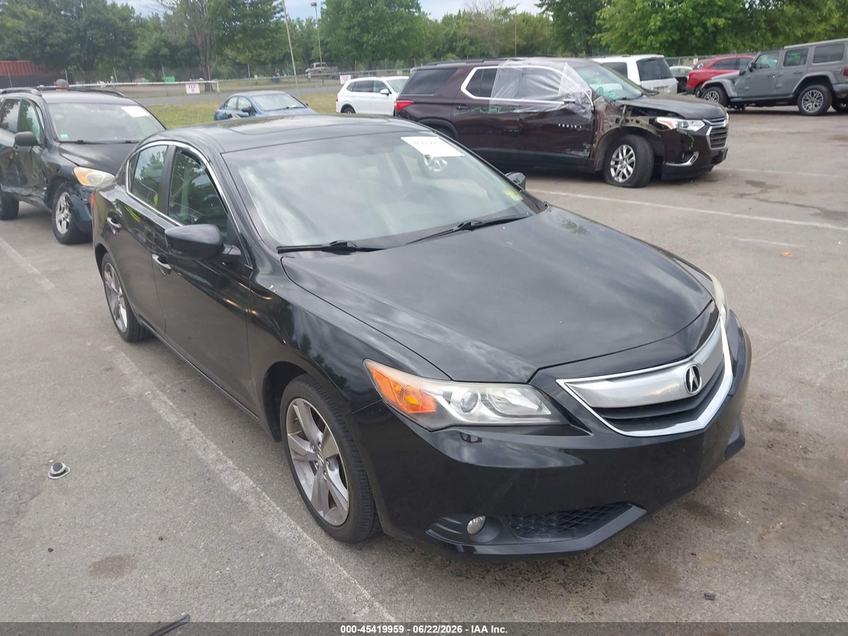 2013 ACURA ILX 2.4L
