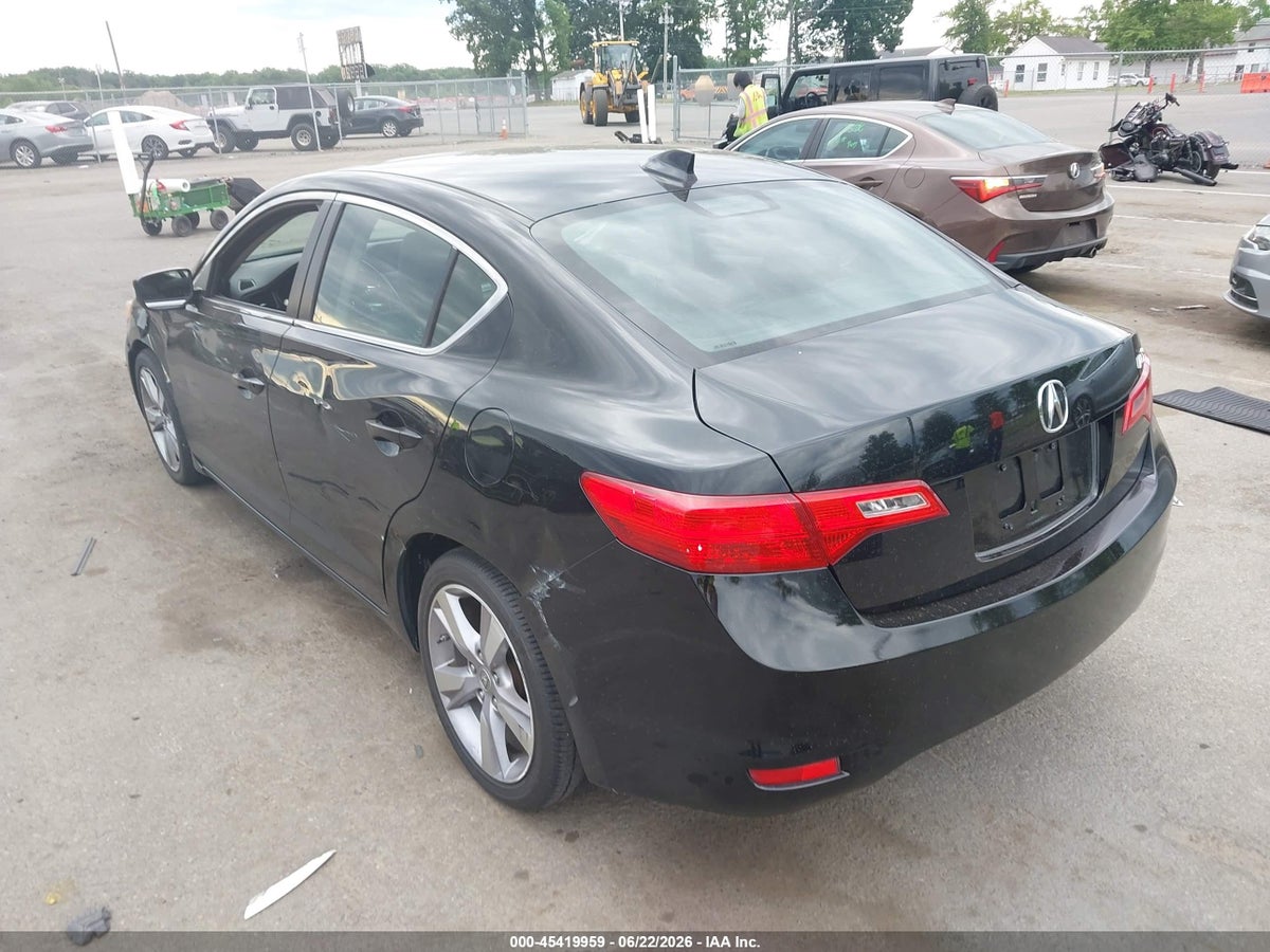 2013 ACURA ILX 2.4L — снимка 3