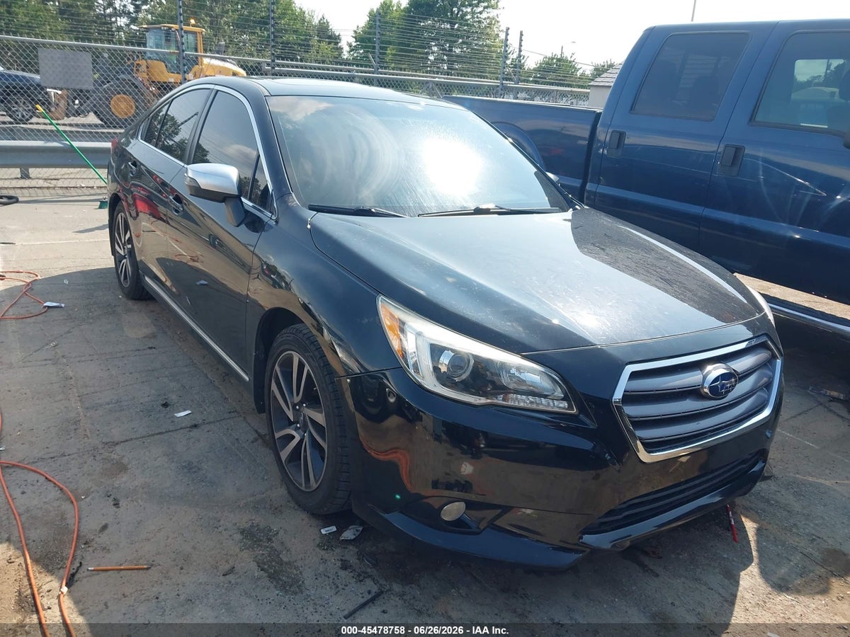 2017 SUBARU LEGACY 2.5I SPORT
