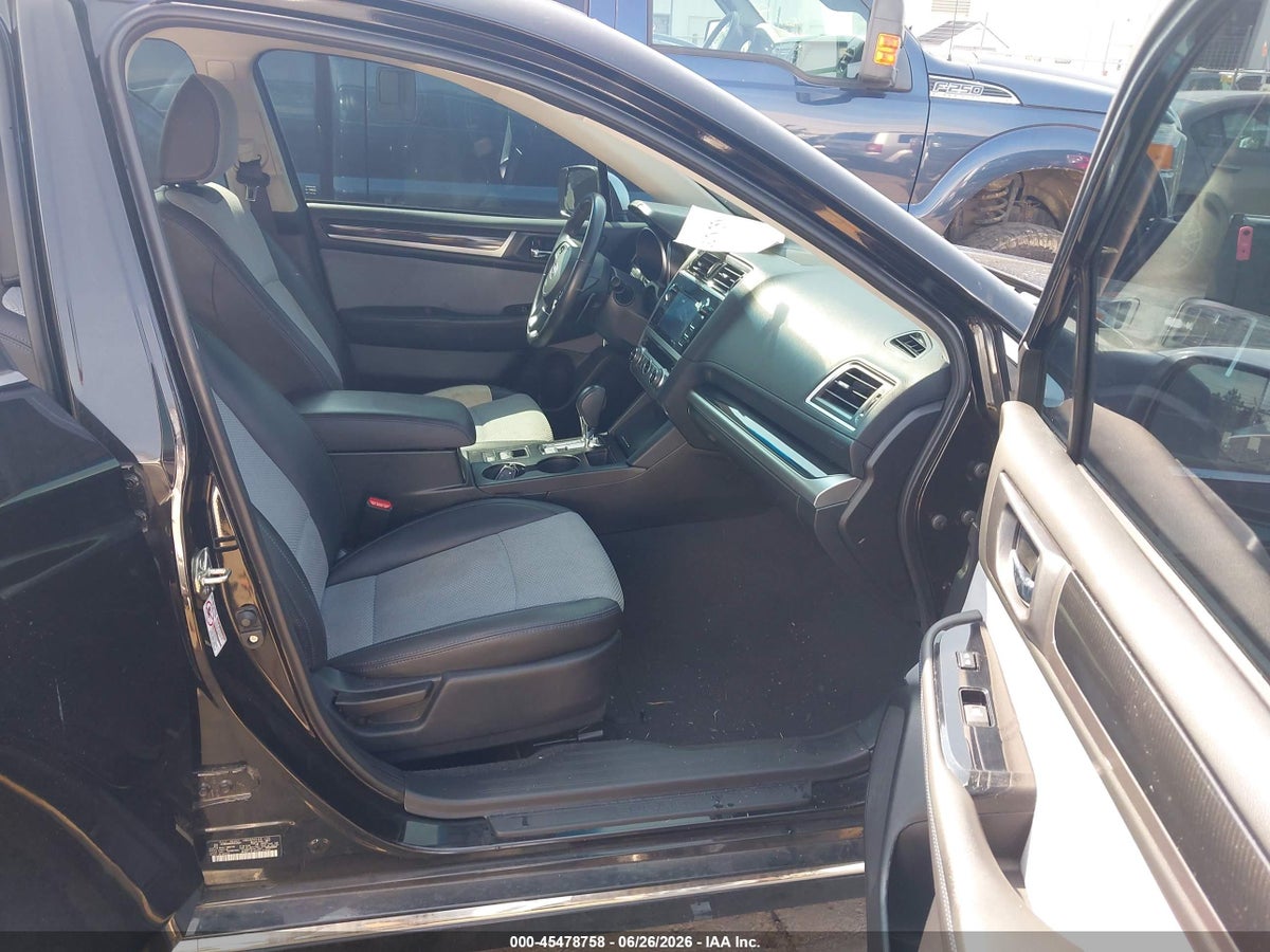 2017 SUBARU LEGACY 2.5I SPORT — снимка 5
