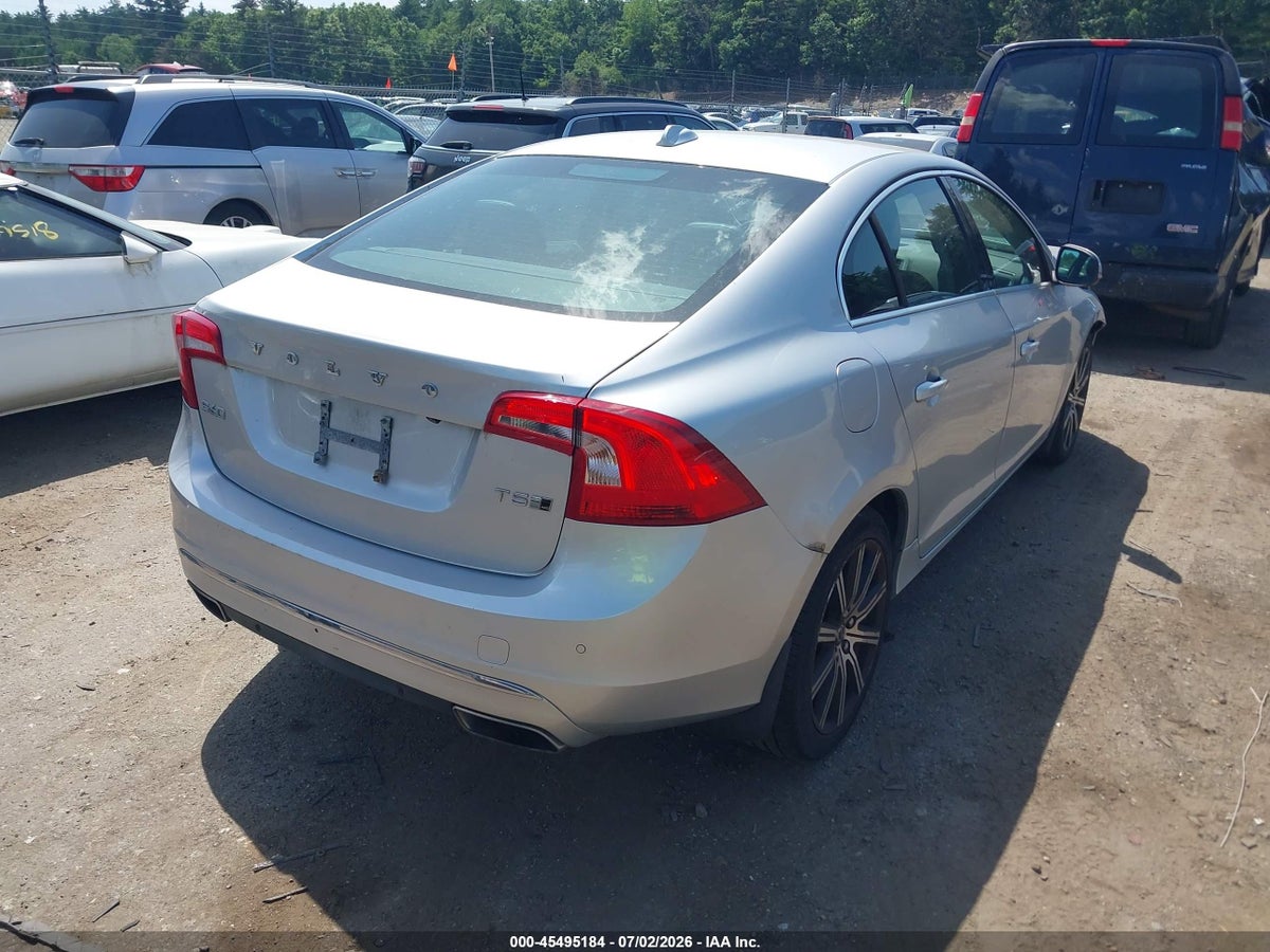 2017 VOLVO S60 INSCRIPTION T5 PLATINUM — снимка 4